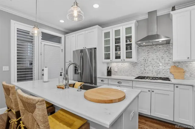 $1,100,000 | 14 South Monroe Street, Denver, CO 80209