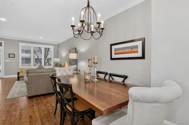 $1,100,000 | 14 South Monroe Street, Denver, CO 80209