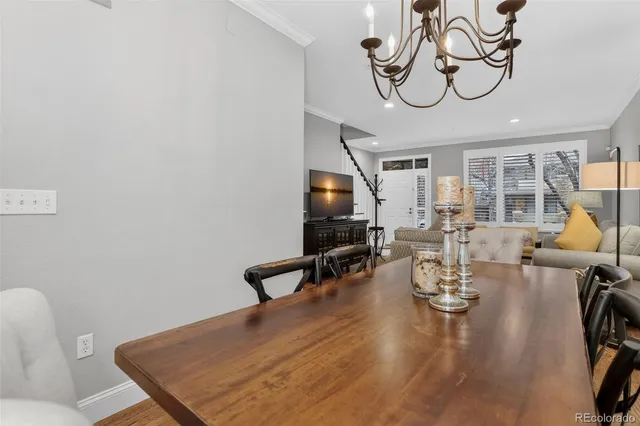 $1,100,000 | 14 South Monroe Street, Denver, CO 80209