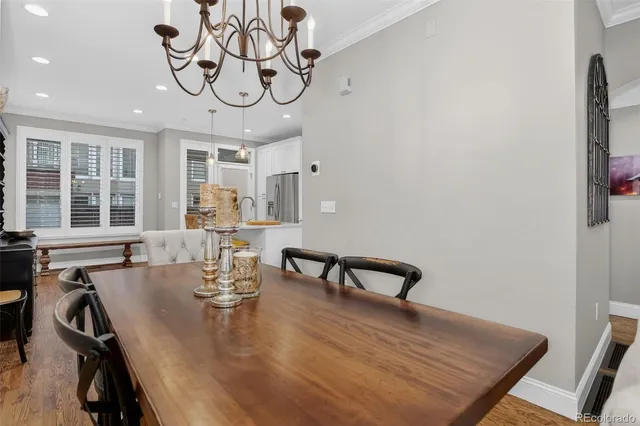 $1,100,000 | 14 South Monroe Street, Denver, CO 80209