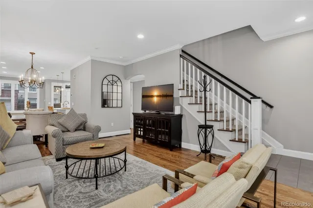 $1,100,000 | 14 South Monroe Street, Denver, CO 80209