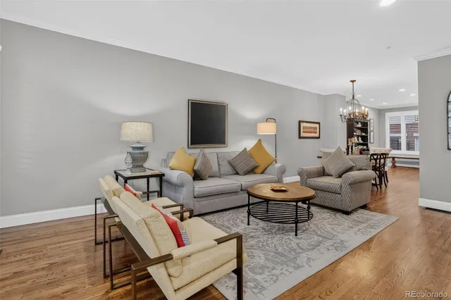 $1,100,000 | 14 South Monroe Street, Denver, CO 80209