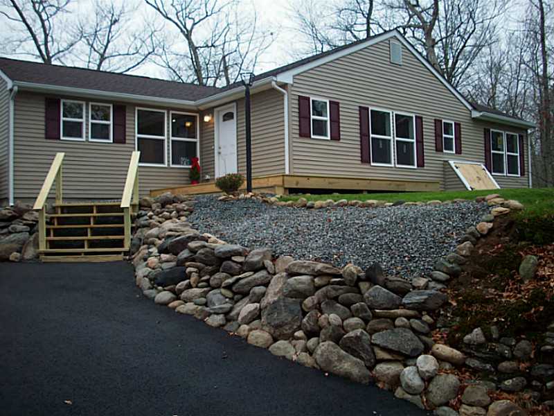 217 Log Road Smithfield, RI 02917 - Photo 2 of 18 Exterior Front.