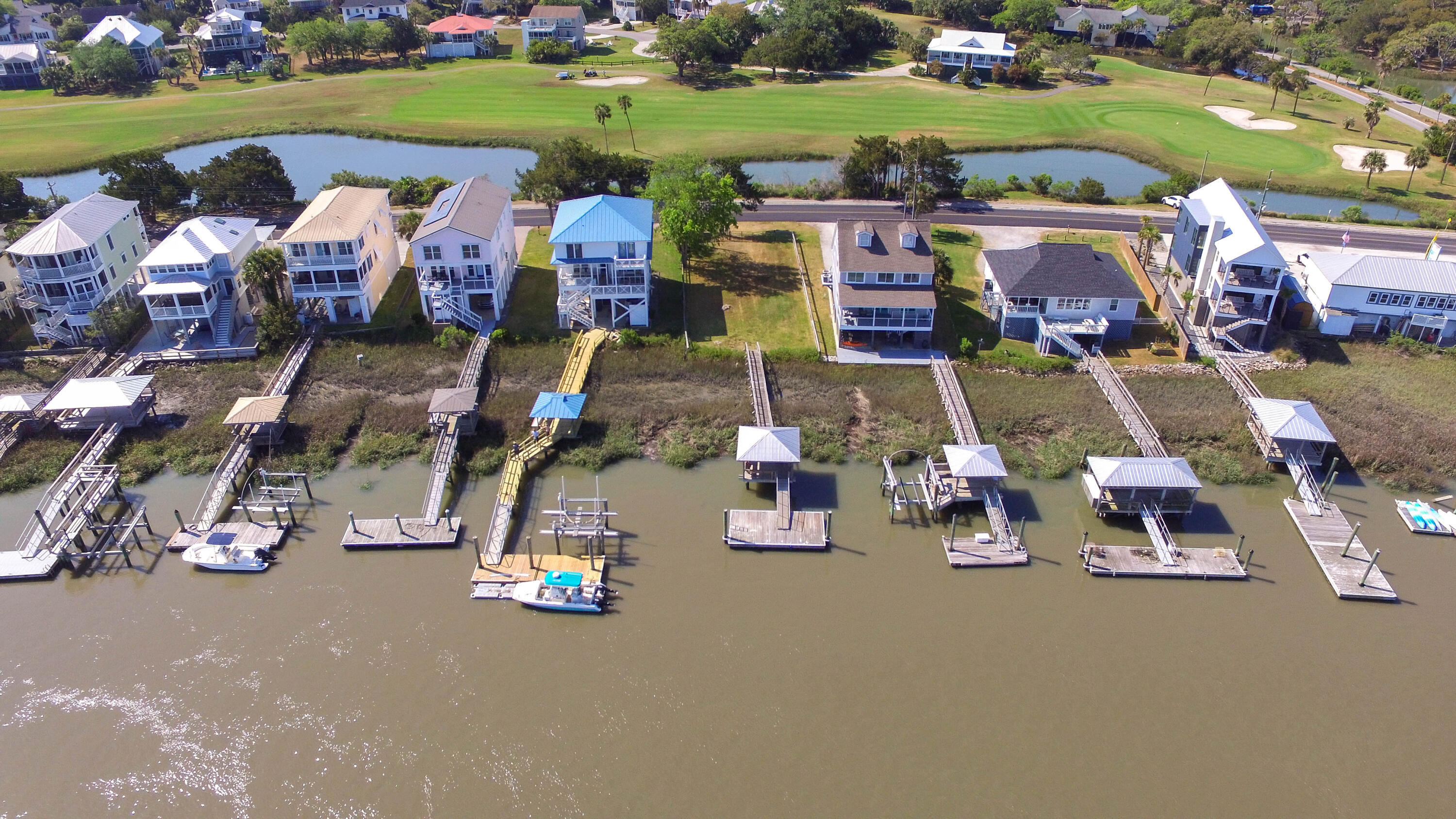 3738 Docksite Road Edisto Island, SC 29438 - Photo 21 of 22 Gallery Image 21