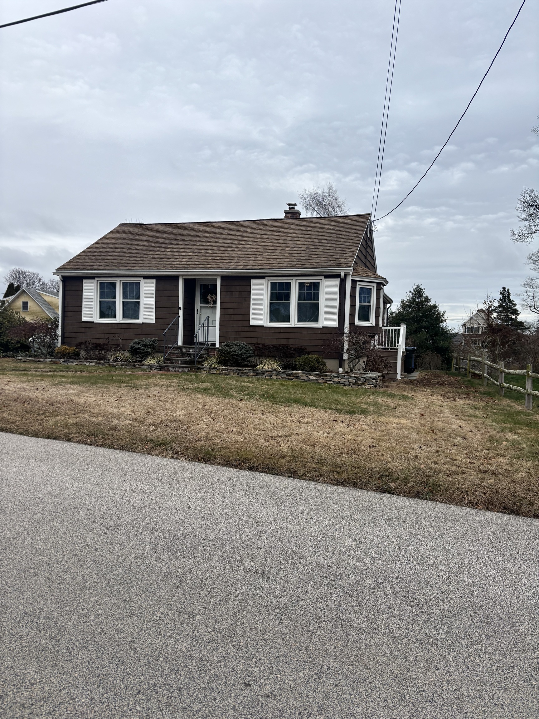 28 Bayberry Lane Groton, CT 06340 - Photo 2 of 2 a house view with a house in the background