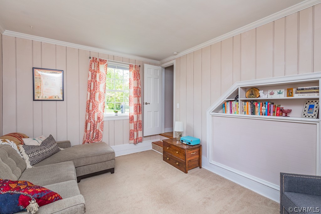 4809 Morrison Road Richmond, VA 23230 - Photo 5 of 17 MULTI-PURPOSE ROOM, GREAT FOR OFFICE/STUDY OR FAMI