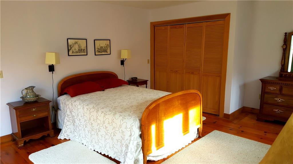 40 Old Cart Road Chebeague Island, ME 04017 - Photo 16 of 34 first floor bedroom - east side