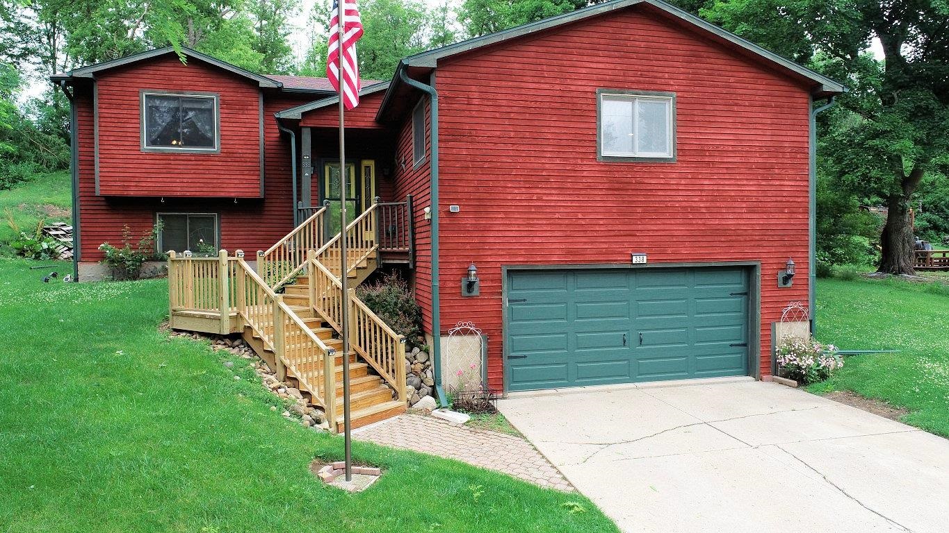 338 South Street DeForest, WI 53532 - Photo 1 of 77