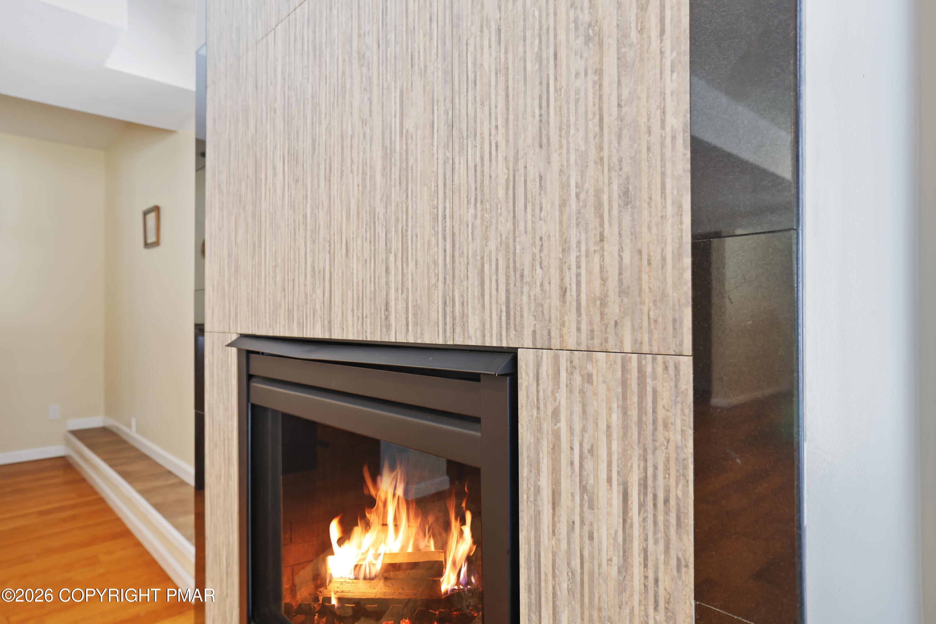 117 Fernwood Road Bushkill, PA 18324 - Photo 49 of 65 a close view of a fireplace in a room