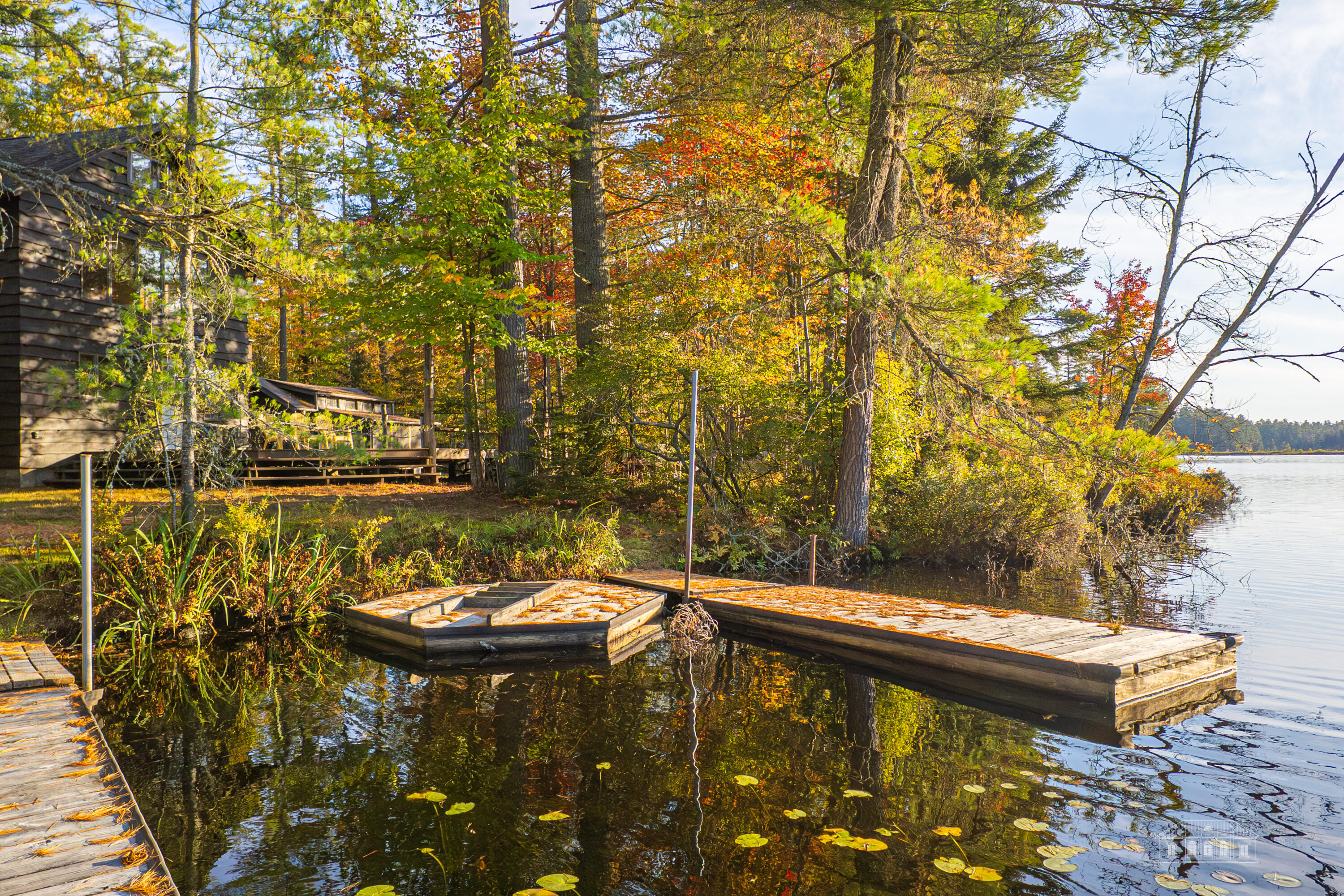 81 Hull Road Rainbow Lake, NY 12976 - Photo 52 of 62 Lisa P Rainbow Lake fall shots-1