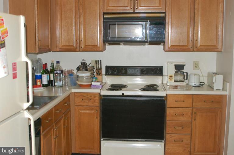 505 East Braddock Road, Unit 407 Alexandria, VA 22314 - Photo 13 of 16 Spacious Kitchen