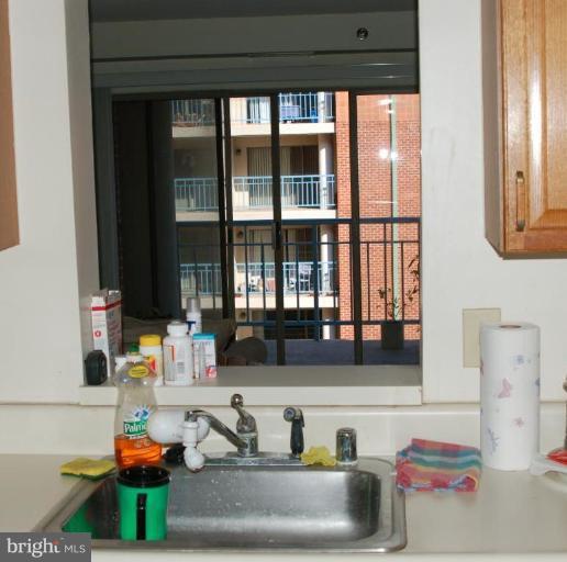 505 East Braddock Road, Unit 407 Alexandria, VA 22314 - Photo 14 of 16 View From Kitchen