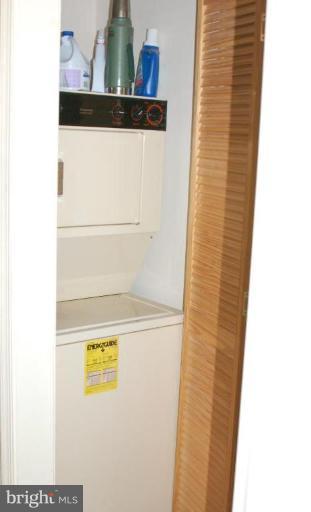505 East Braddock Road, Unit 407 Alexandria, VA 22314 - Photo 15 of 16 Stackable Washer/Dryer