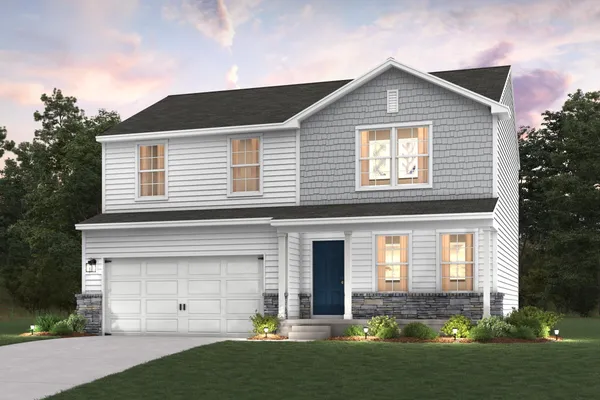 $366,990 | 50 Elderberry Lane, Valparaiso, IN 46383