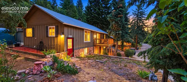 $478,000 | 9655 Mohawk Trail, Cascade, CO 80809