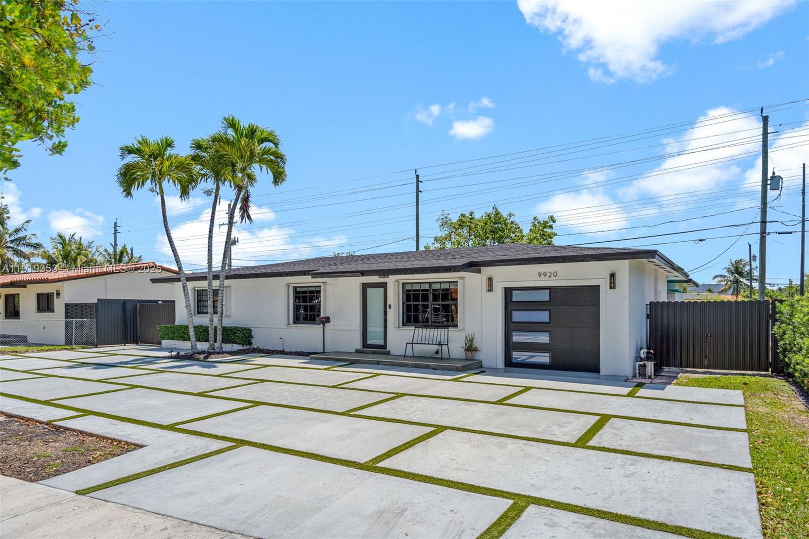 9920 Southwest 35th Terrace Miami, FL 33165 - Photo 2 of 32 a view of a house with a patio
