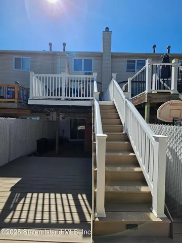 a room with storage and utility