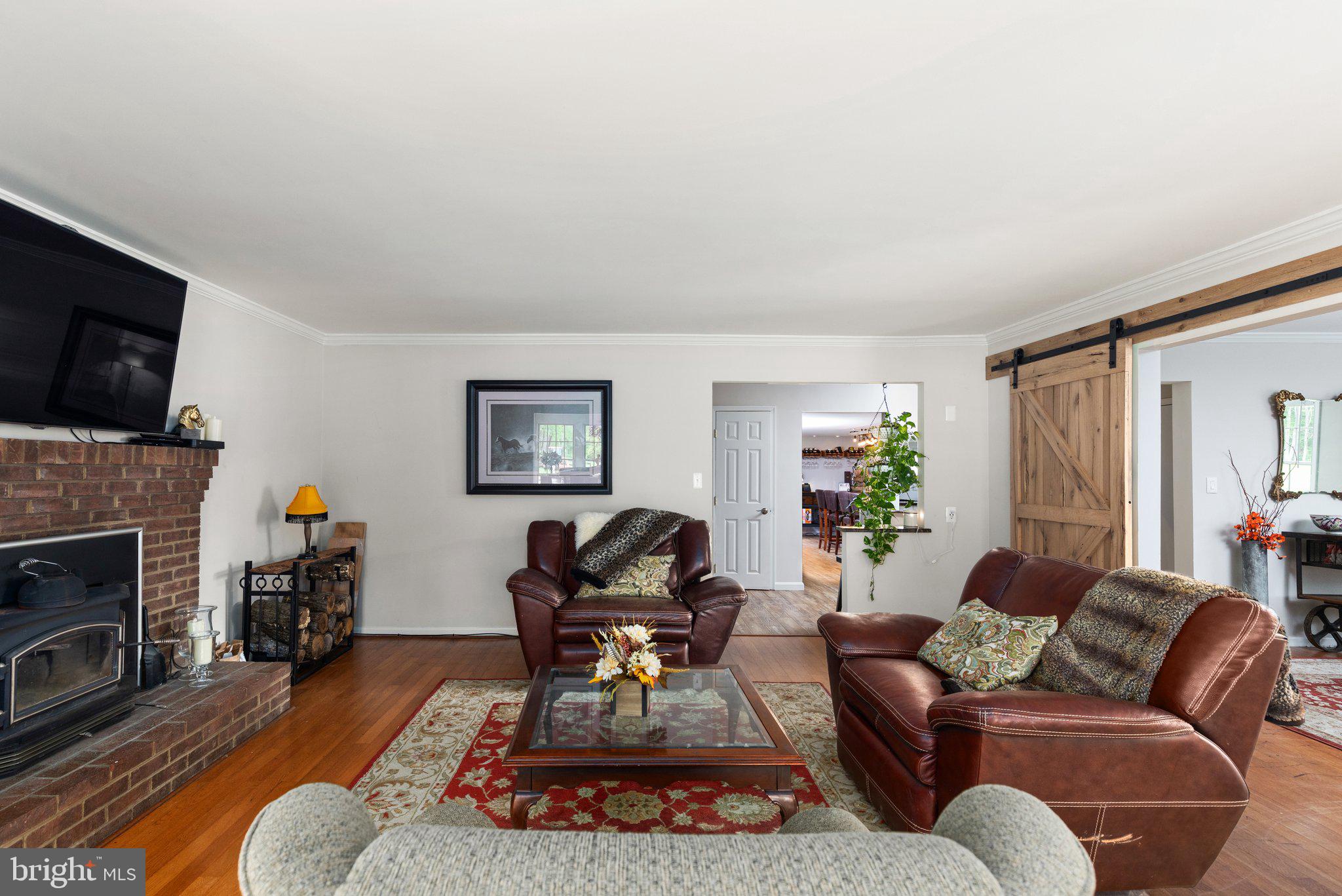 2310 Putnam Road Forest Hill, MD 21050 - Photo 43 of 90 Inviting living space with rustic charm.