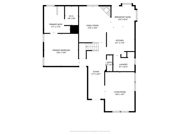 $409,900 | 848 Stafford Station Drive, Saginaw, TX 76131