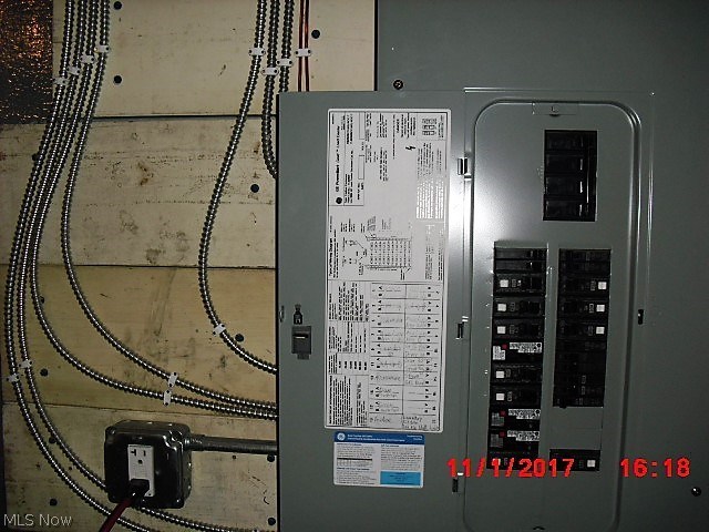 4274 Valley Road Cleveland, OH 44109 - Photo 14 of 19 House completely rewired and updated electric panel.