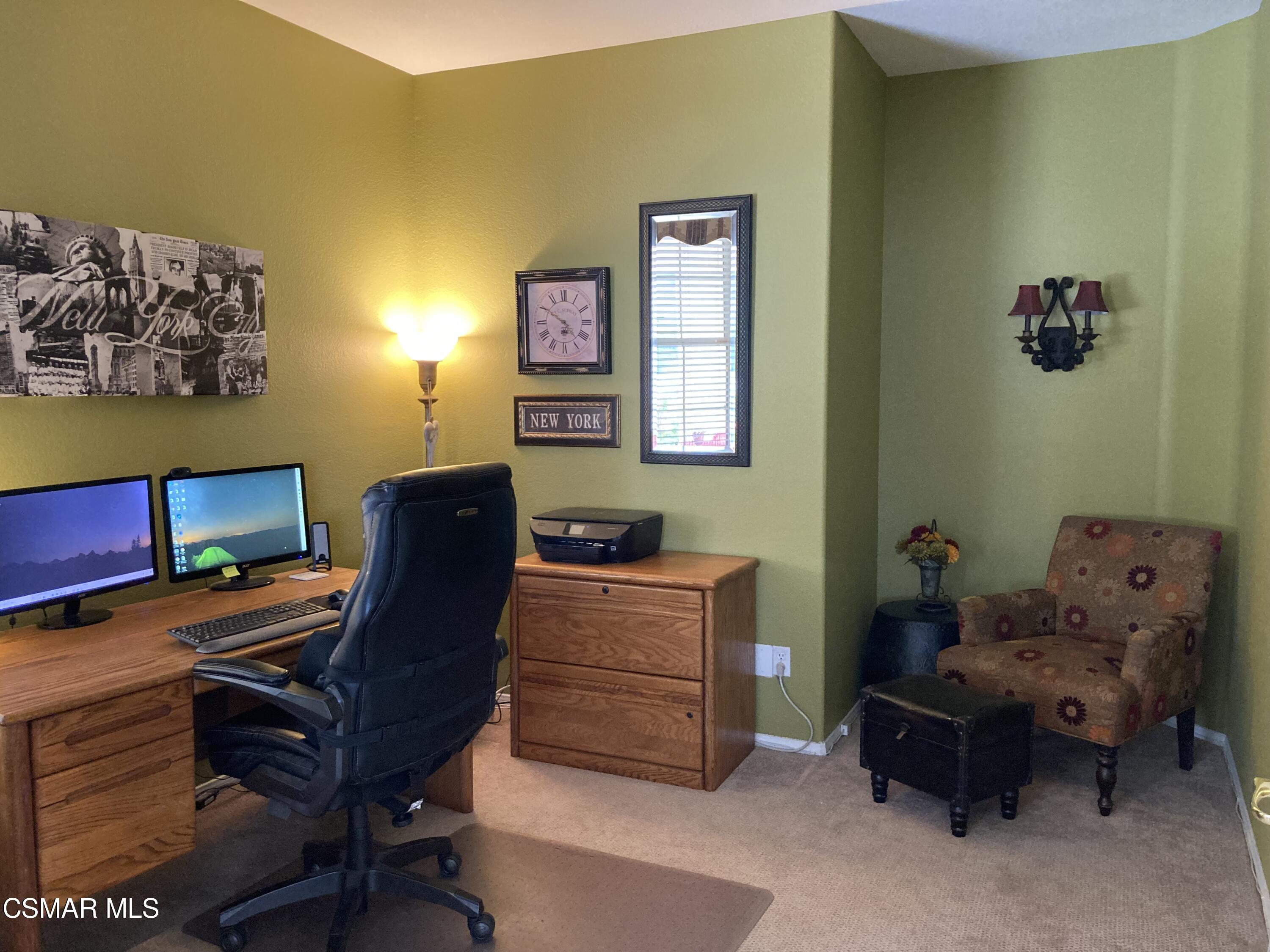 1990 Winterdew Avenue Simi Valley, CA 93065 - Photo 29 of 38 a work room with furniture and a window