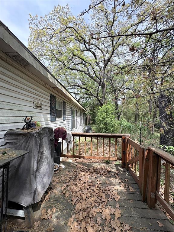 6295 Rendon New Hope Road Fort Worth, TX 76140 - Photo 15 of 38 View of wooden terrace