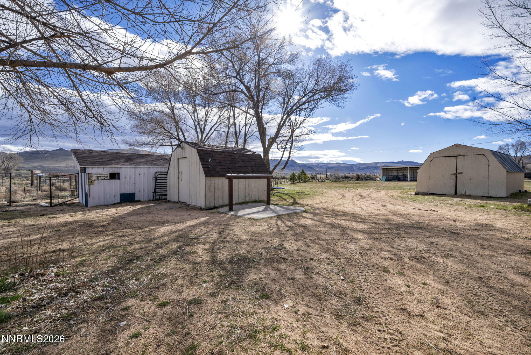 55 Buckboard Circle Reno, NV 89508 - Photo 22 of 39 a view of a house with a yard
