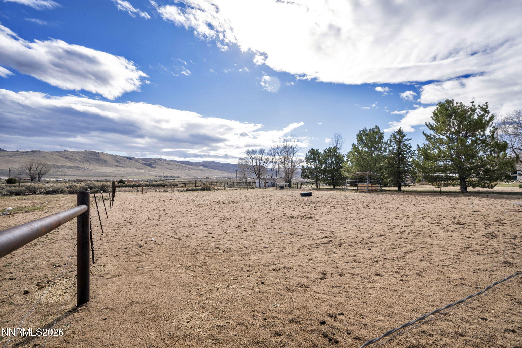 55 Buckboard Circle Reno, NV 89508 - Photo 27 of 39 a view of lake view and mountain