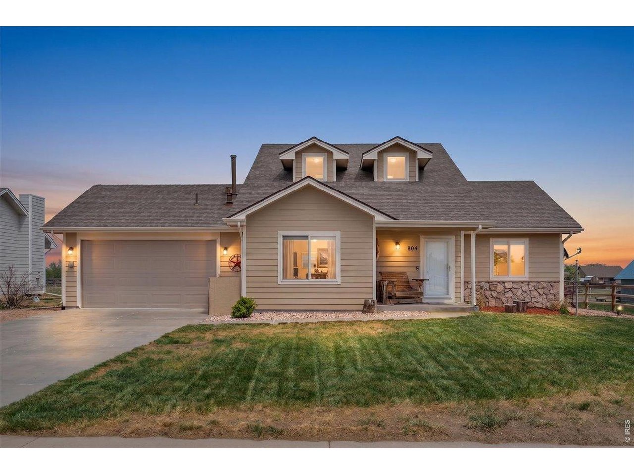 804 7th Street Pierce, CO 80650 - Photo 1 of 31 Front of the house