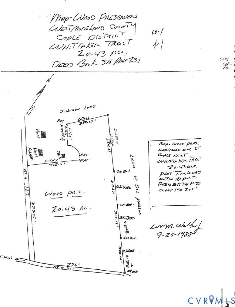 0 Tucker Hill Road Kinsale, VA 22488 - Photo 2 of 6