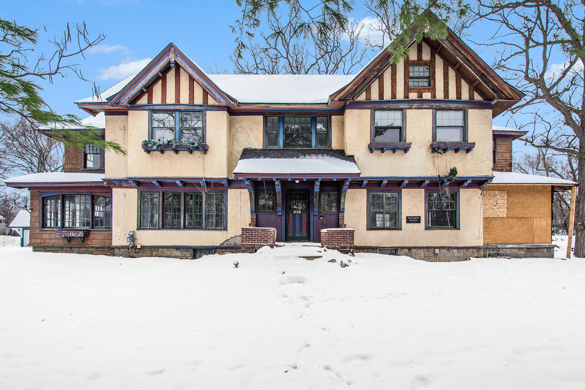 542 A Street, Jackson, MI 49201