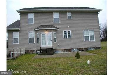 19181 Ridge Road Colonial Beach, VA 22443 - Photo 4 of 13 Exterior (Rear)
