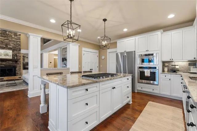 $1,195,000 | 476 Wildcat Trail, Big Canoe, GA 30143