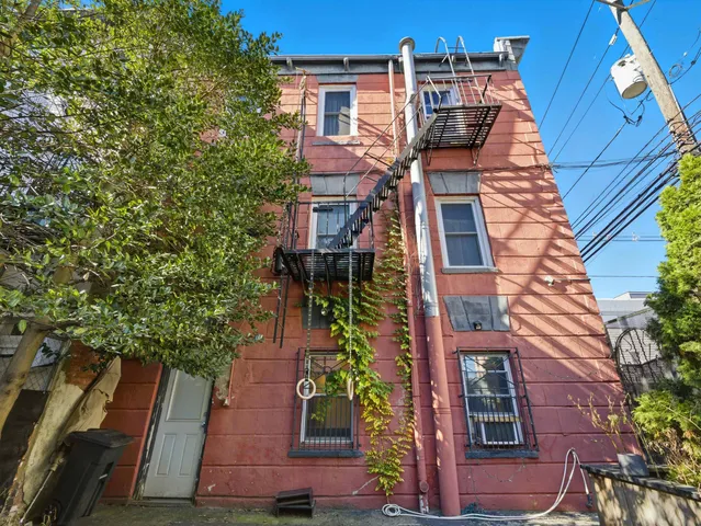 front view of a building