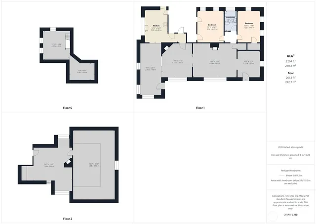$495,000 | 9410 355th Street South, McKenna, WA 98558