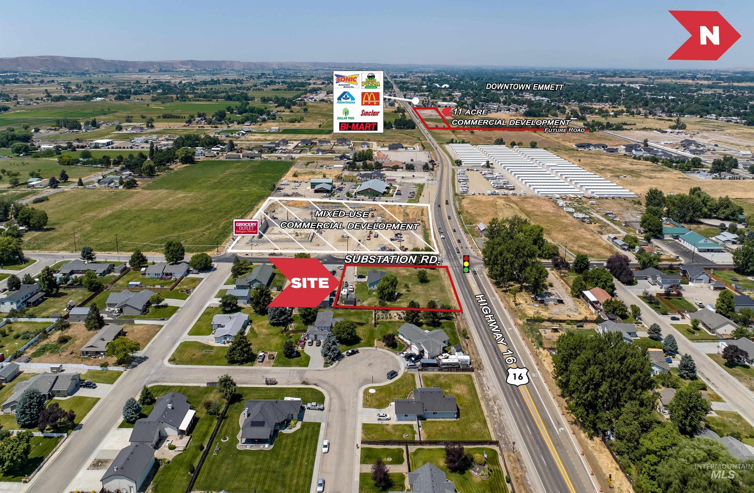 2360 South Substation Road Emmett, ID 83617 - Photo 4 of 5
