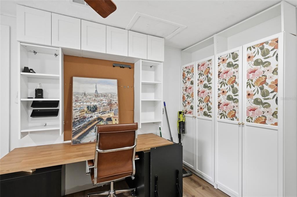4107 Magnolia Drive Ellenton, FL 34222 - Photo 16 of 41 a view of a dining room with furniture window and outside view