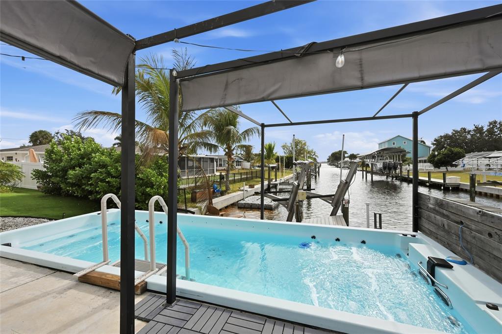 4107 Magnolia Drive Ellenton, FL 34222 - Photo 26 of 41 a view of outdoor space with seating area