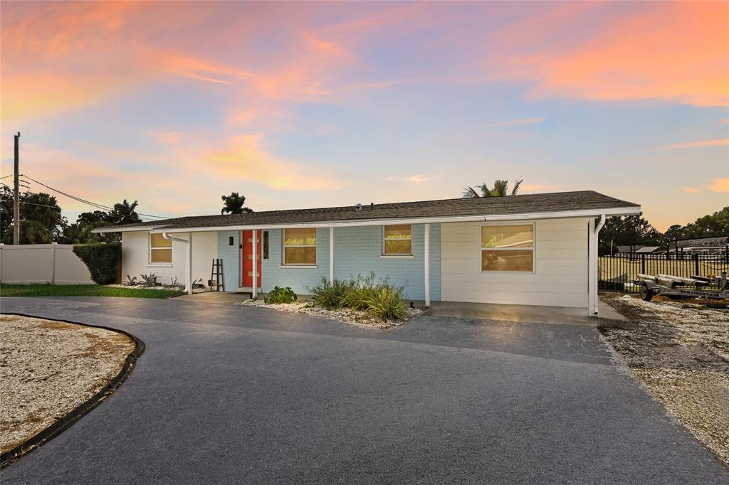 4107 Magnolia Drive Ellenton, FL 34222 - Photo 36 of 41 a view of a house with a outdoor space