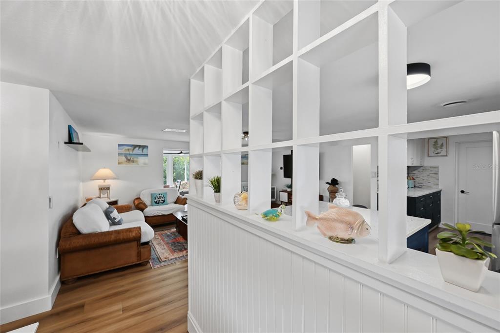 4107 Magnolia Drive Ellenton, FL 34222 - Photo 5 of 41 a living room with furniture and wooden floor