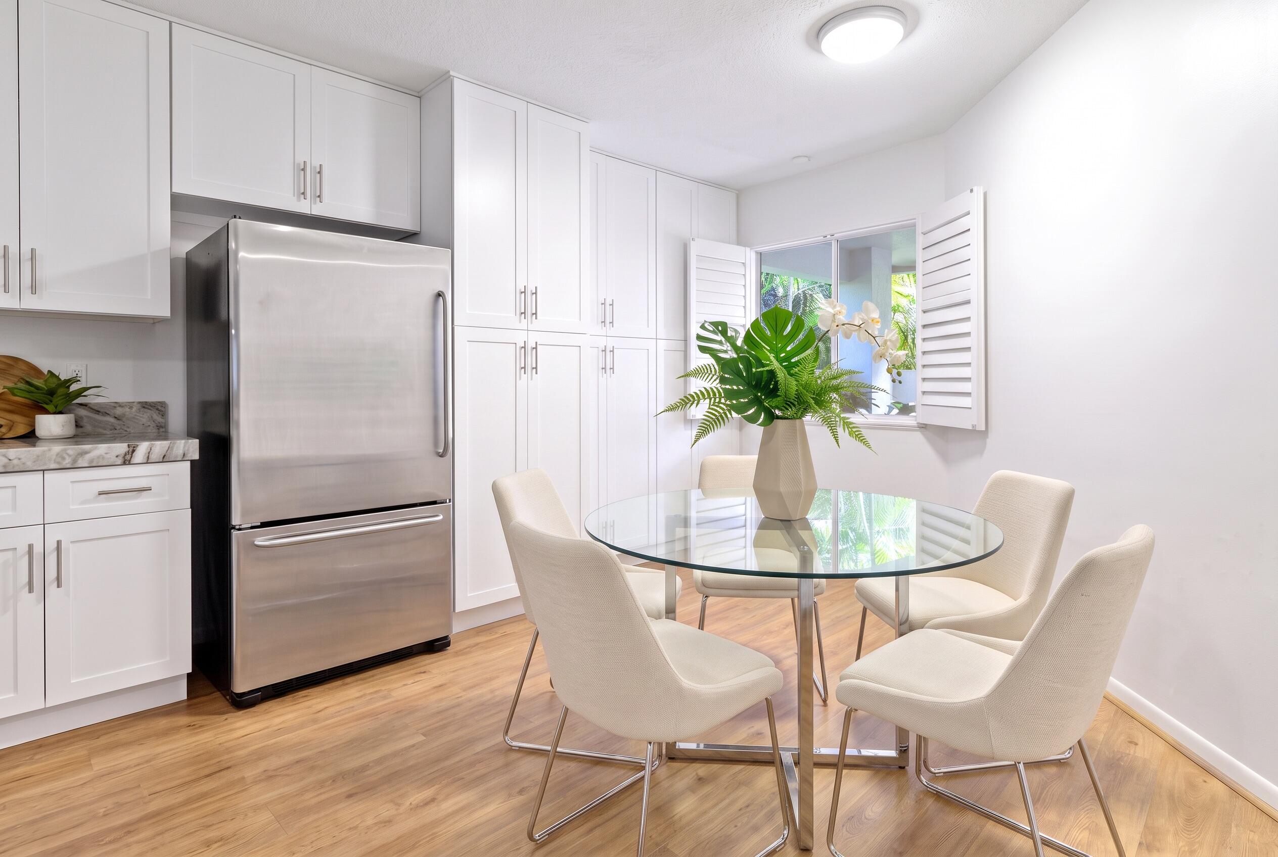 6191 Old Court Road, Unit 806 Boca Raton, FL 33433 - Photo 7 of 46 Virtually Staged Kitchen