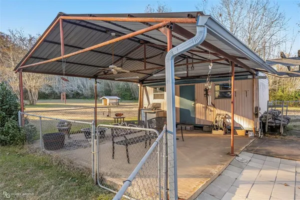 a view of outdoor space yard deck and patio