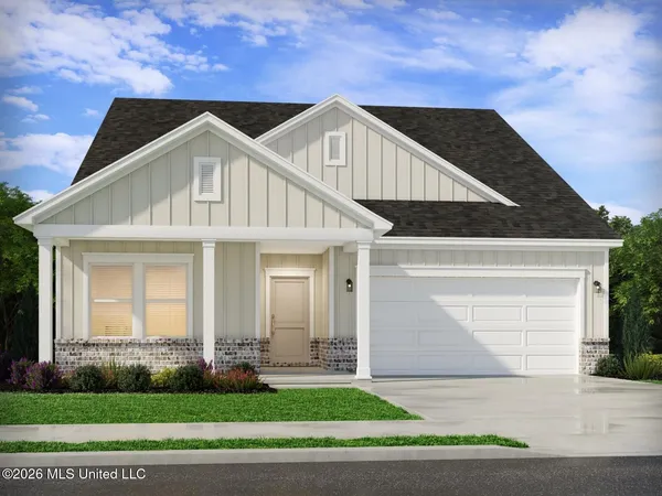 $402,180 | 3715 Olivia Drive, Ocean Springs, MS 39564
