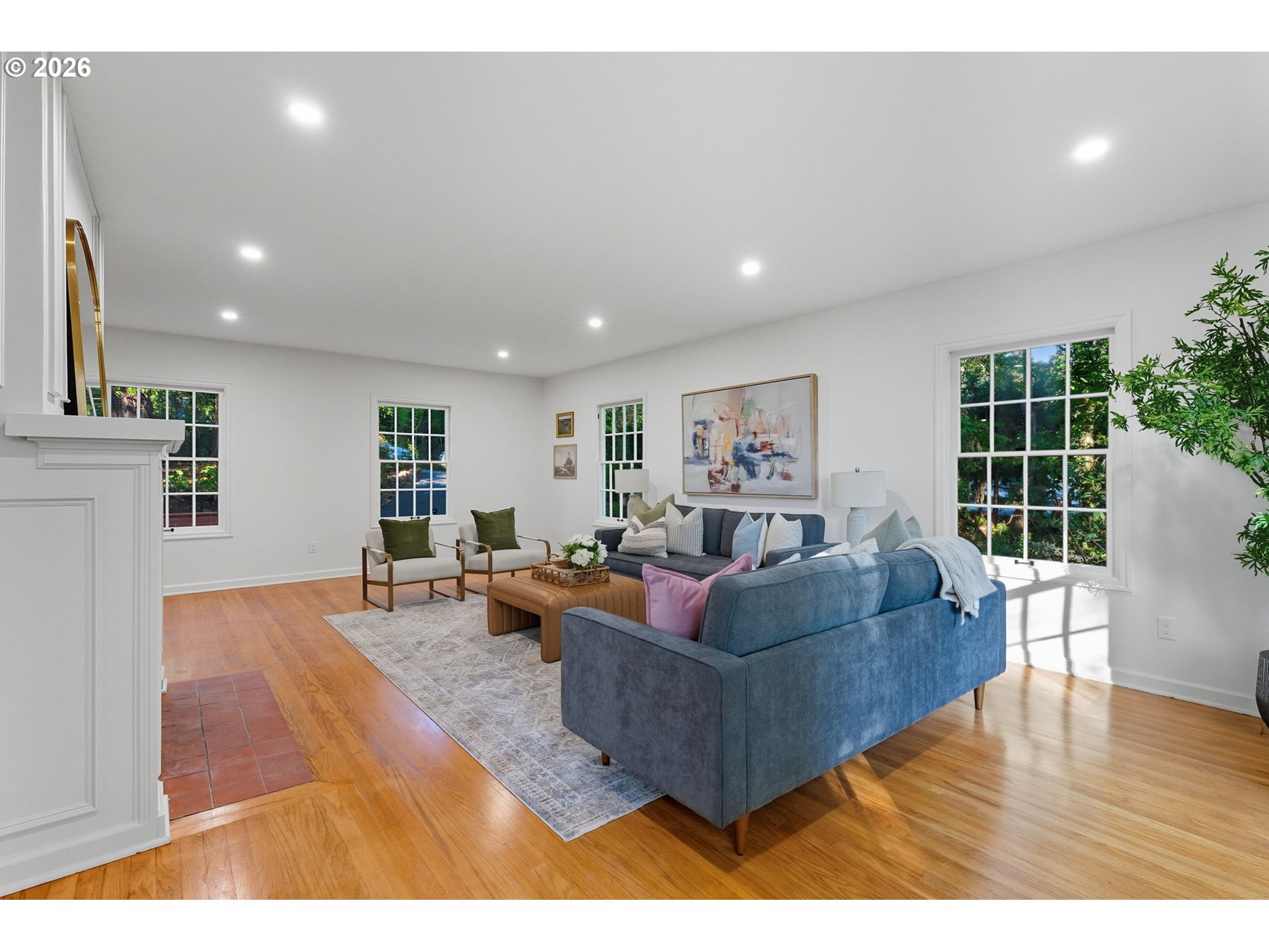 4321 Southwest Dosch Road Portland, OR 97239 - Photo 10 of 45