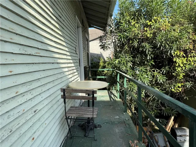 $1,000 | 8329 G Sycamore Street, New Orleans, LA 70118