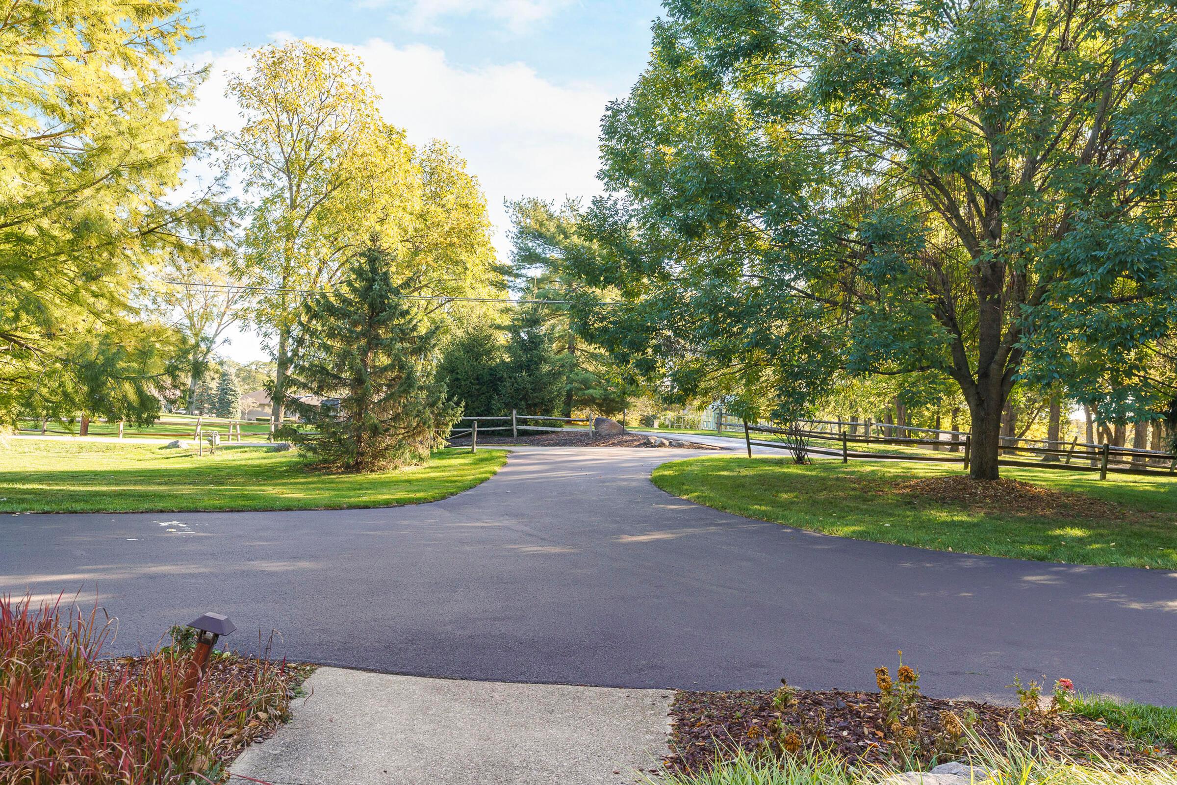 4200 Dublin Road, Unit LOT 8 Columbus, OH 43221 - Photo 31 of 46 New Driveway
