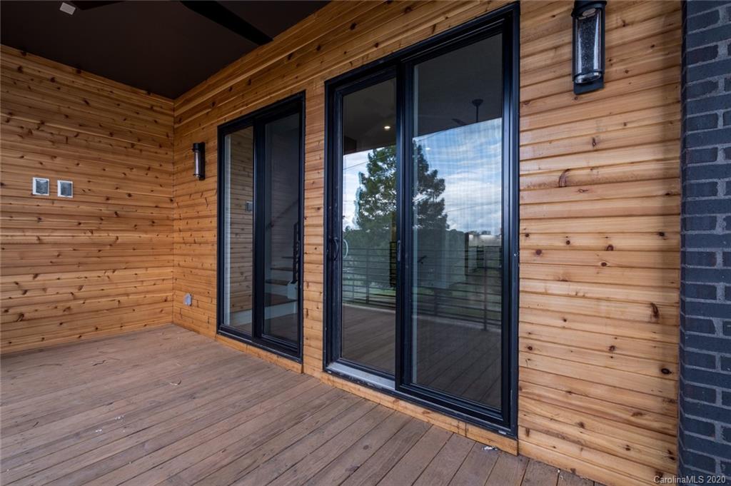 2531 Irwin Stream Road, Unit 20 Charlotte, NC 28208 - Photo 12 of 18 a view of wooden door