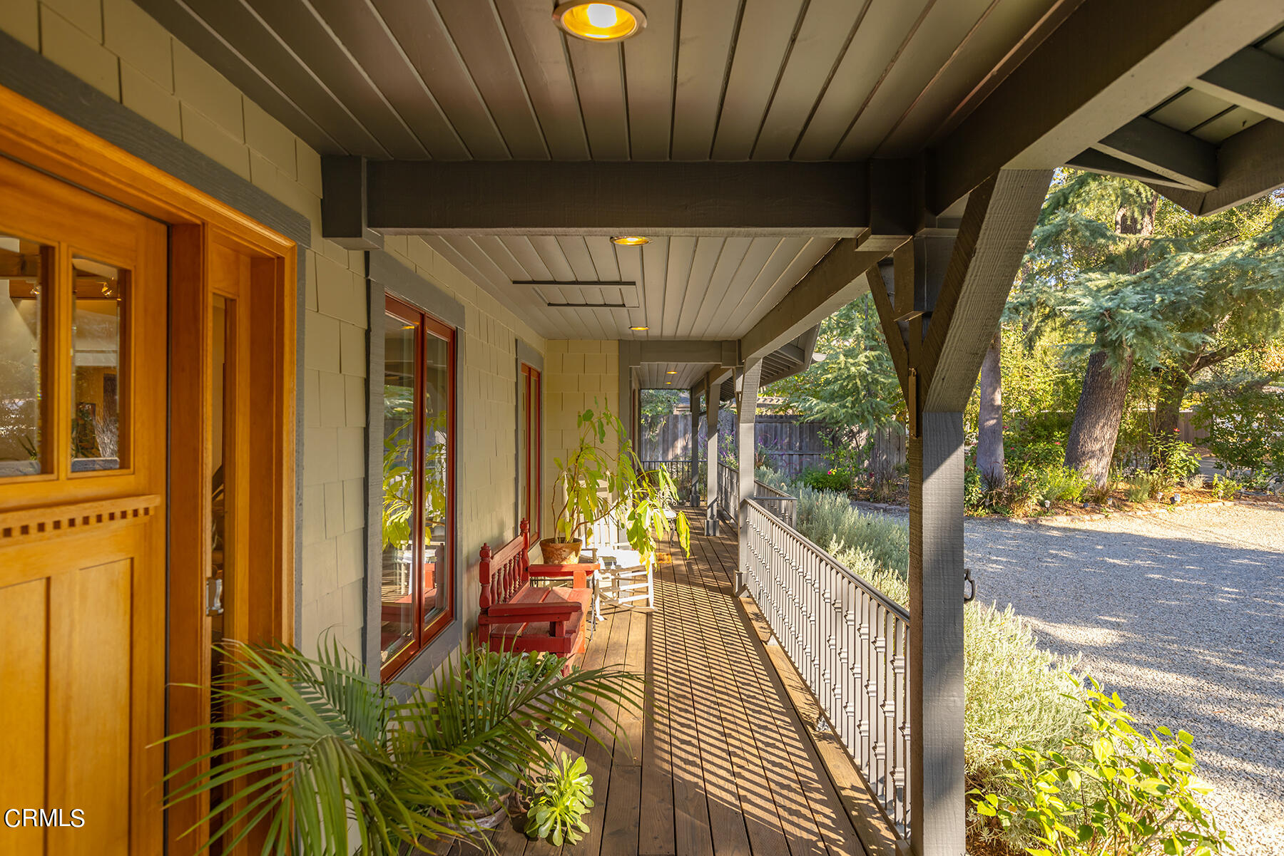 487 Gridley Road Ojai, CA 93023 - Photo 4 of 22 a view of balcony