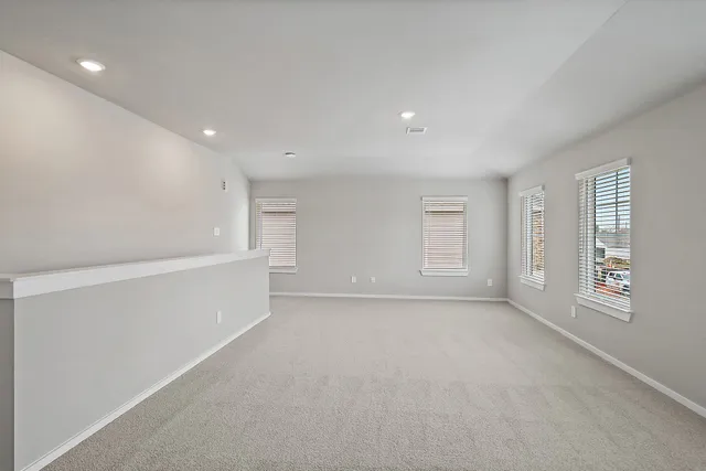 front view of a house