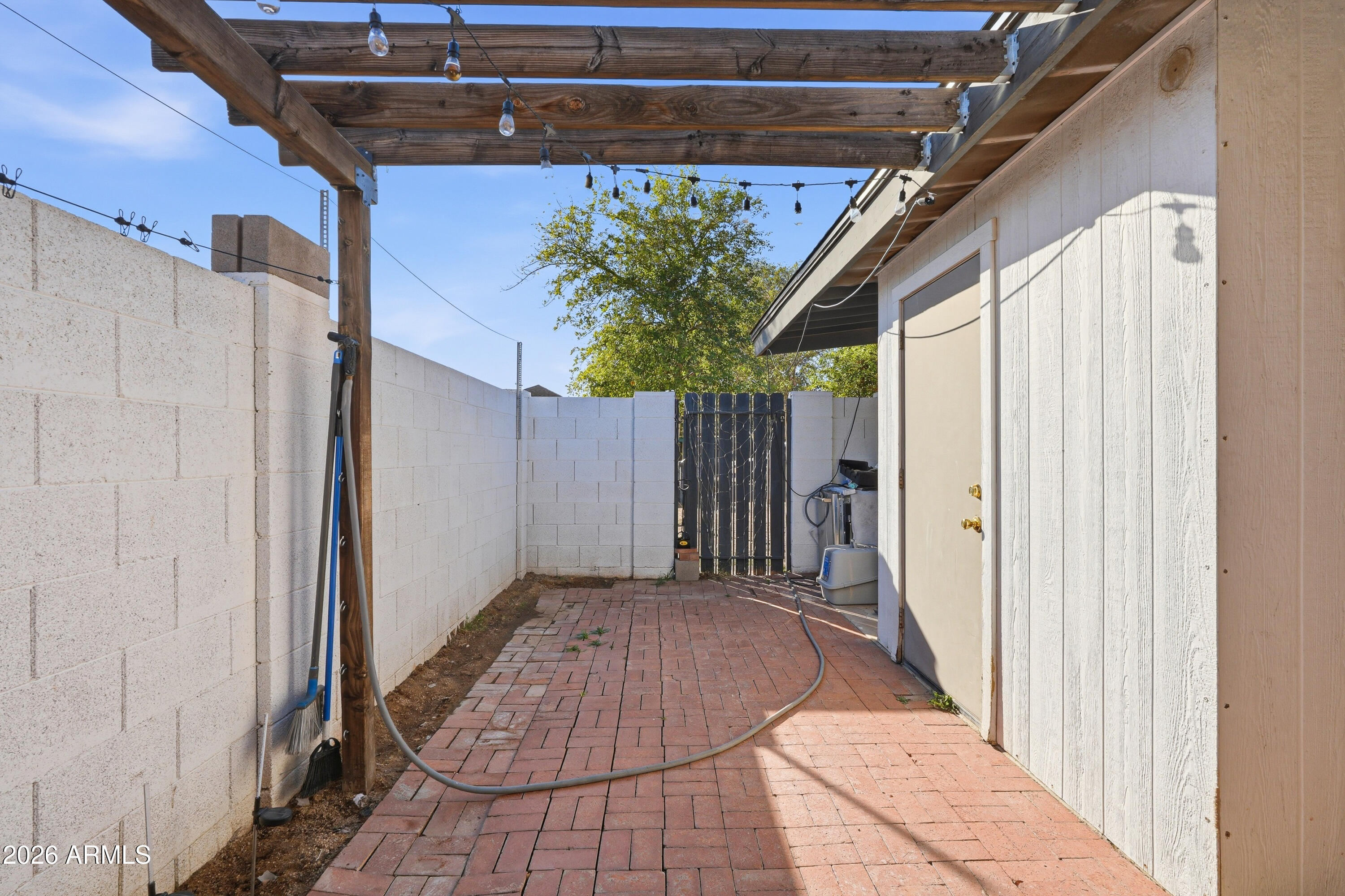 3817 North 9th Place Phoenix, AZ 85014 - Photo 15 of 20 Patio1